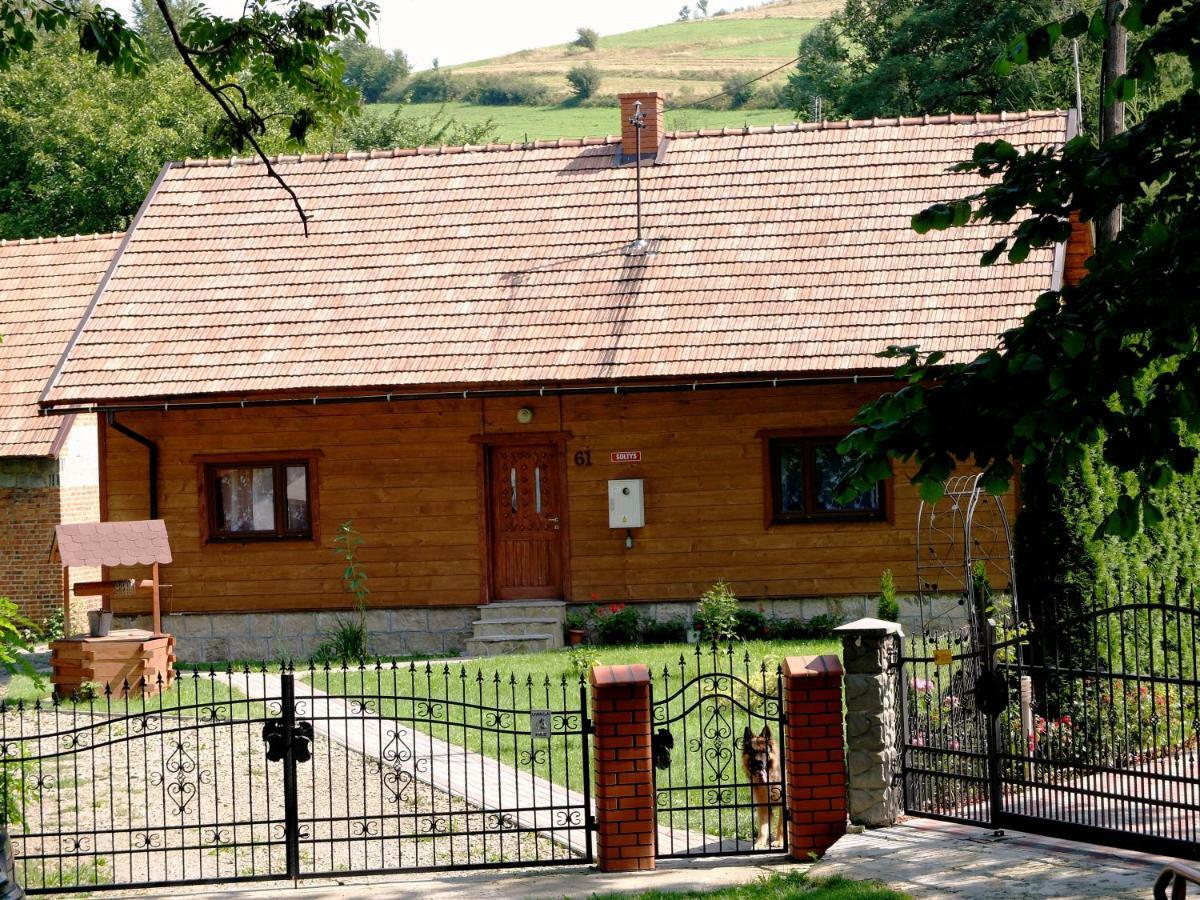 Вилла U Mariana Mrukowa Экстерьер фото